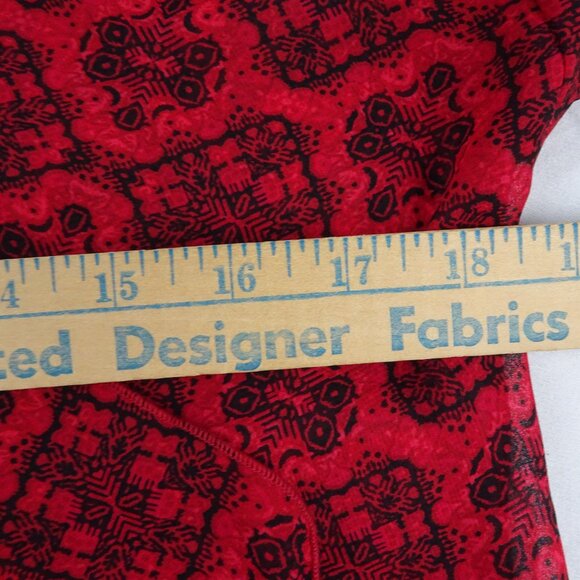 Lularoe Monroe Kimono Women Cover Size S - Picture 8 of 9